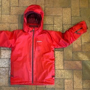 Boys Patagonia Snowshot Ski/Snowboard Jacket